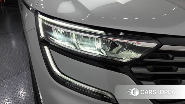 Renault Korea (Samsung) The New QM6 id 4916938 из Кореи 14