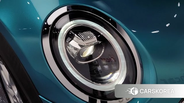 Mini Cooper Convertible id 4662179 из Кореи 14