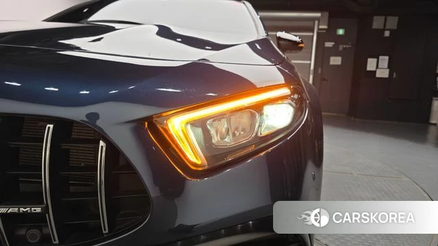 Mercedes-Benz A-Class W177 id 4696562 из Кореи 14