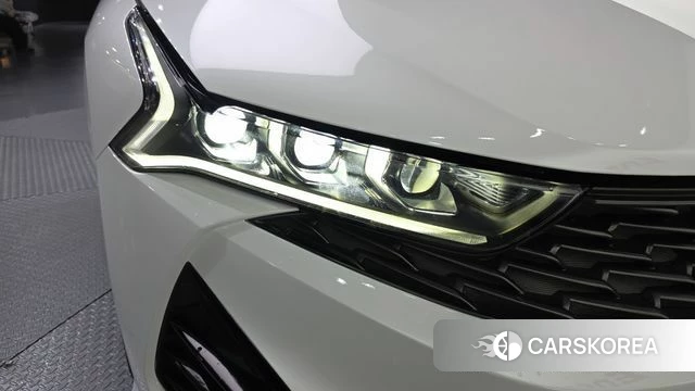 Kia K5 3rd generation id 4435034 из Кореи 14