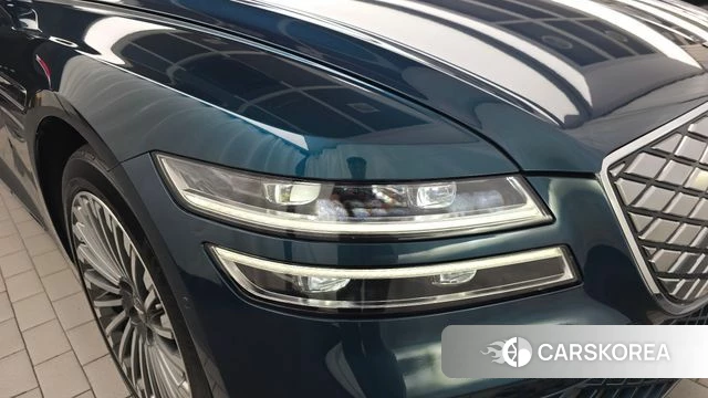 Genesis Electrified G80 (RG3) id 4784257 из Кореи 14