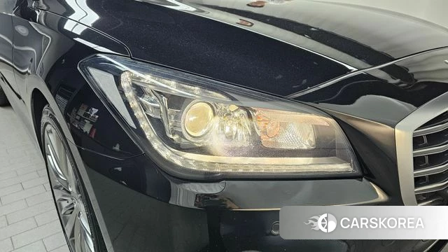 Genesis G80 id 4770344 из Кореи 14