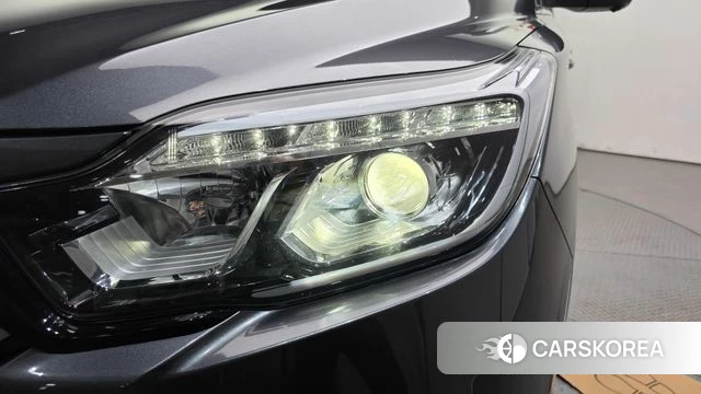 Ssangyong Rexton Sports id 4304726 из Кореи 14