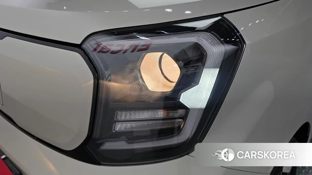 Kia The New Kia Ray EV id 4941563 из Кореи 14