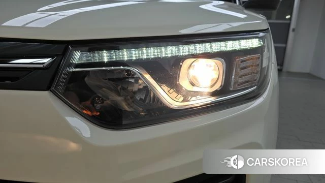 Ssangyong Tivoli Air id 4490120 из Кореи 14