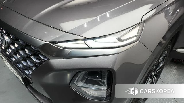 Hyundai Santa Fe TM id 4188498 из Кореи 14