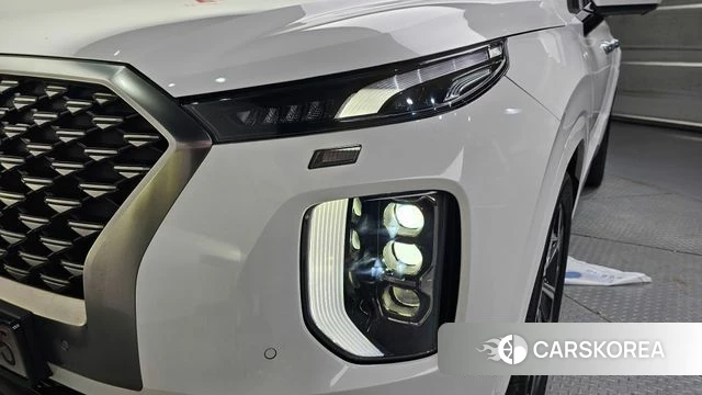 Hyundai Palisade id 4864332 из Кореи 14