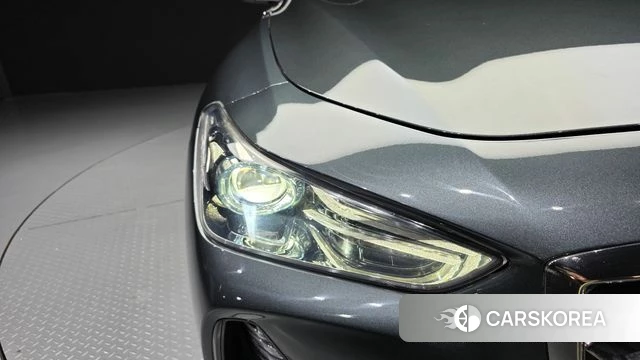 Genesis G70 id 4496584 из Кореи 14