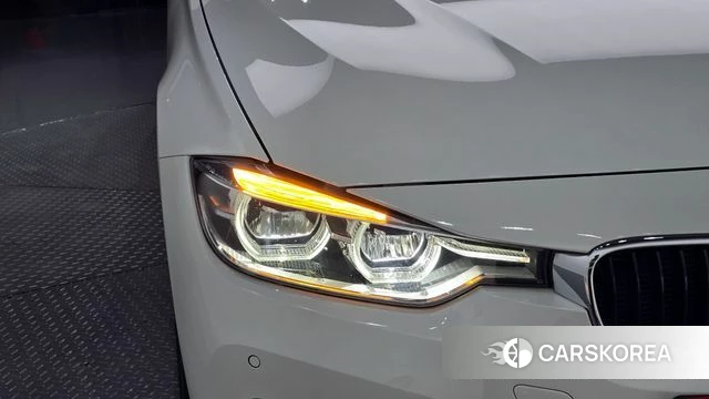 BMW 3 Series (F30) id 4371788 из Кореи 14