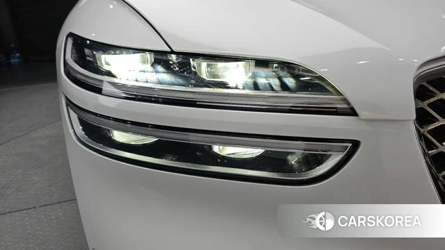 Genesis GV70 id 4631113 из Кореи 14