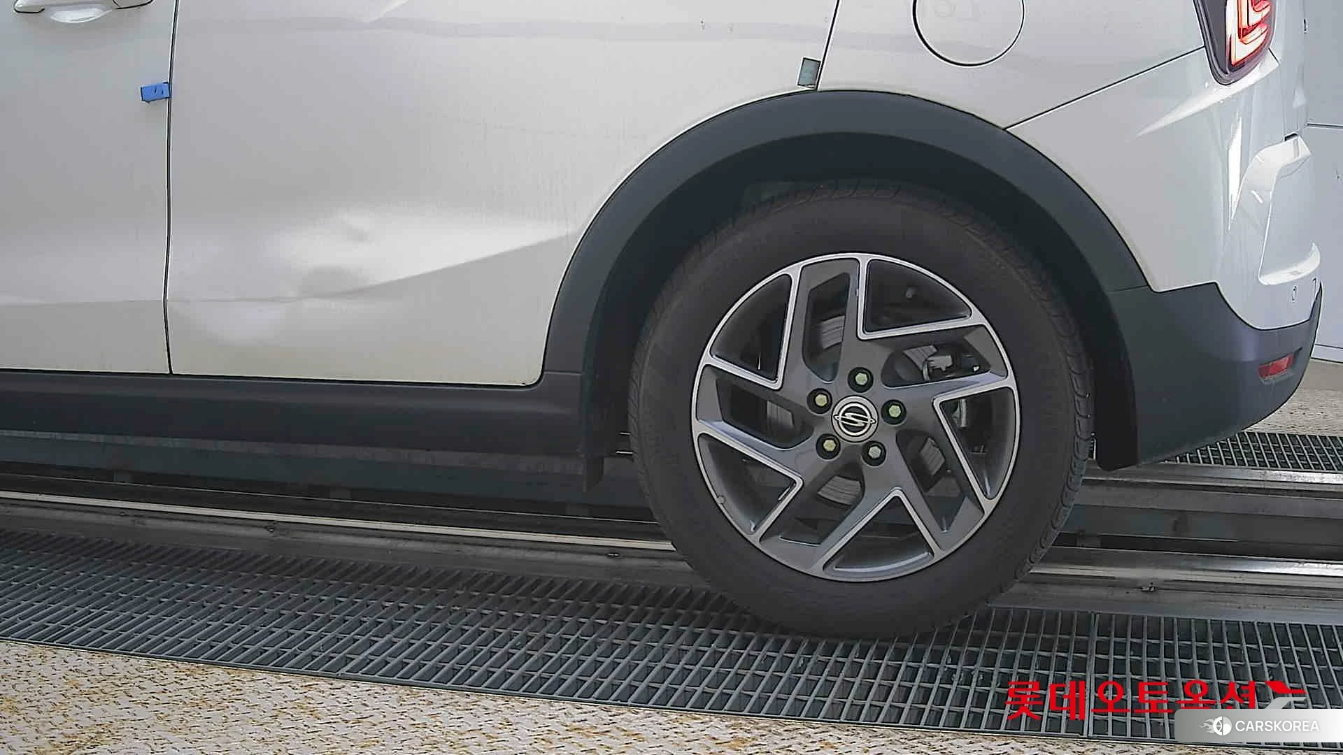 SsangYong Tivoli id 4419044 из Кореи 14
