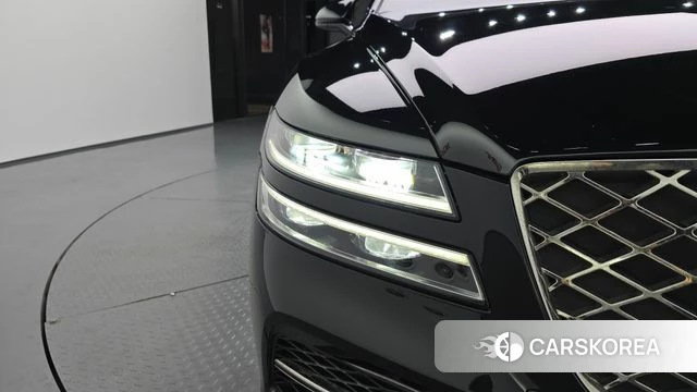 Genesis G80 (RG3) id 4507391 из Кореи 14