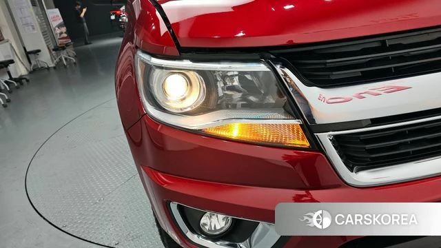 Chevrolet (GM Daewoo) Colorado id 4389990 из Кореи 14
