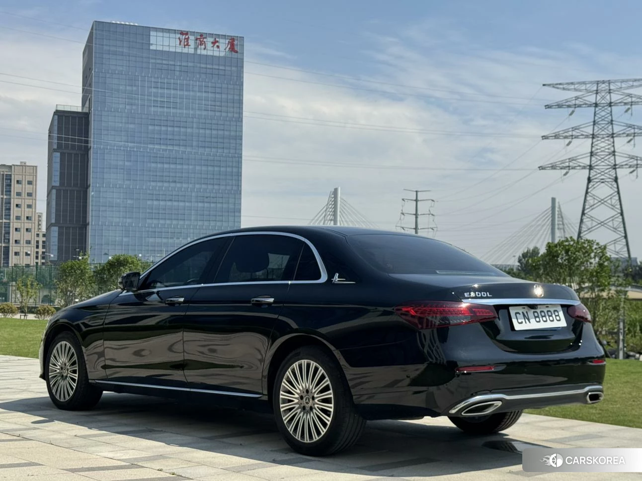 Mercedes-Benz E-class id 4405854 из Китая 14