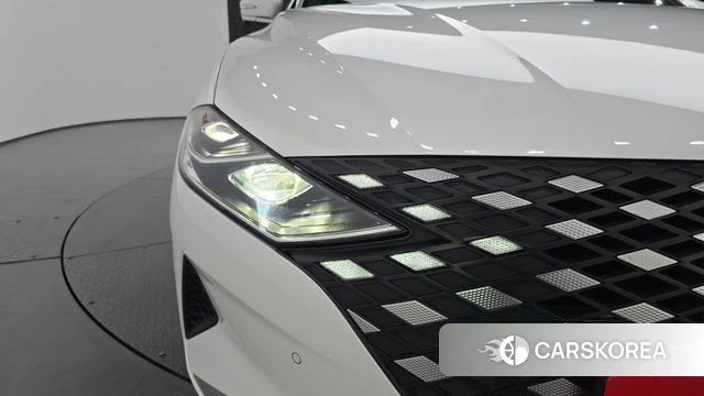 Hyundai The New Grandeur IG Hybrid id 4676556 из Кореи 14