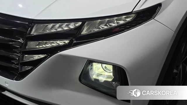 Hyundai Tucson (NX4) id 4573159 из Кореи 14