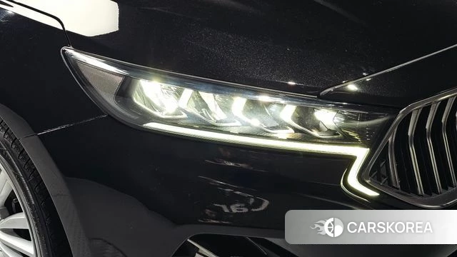 Kia K7 Premier id 4906628 из Кореи 14