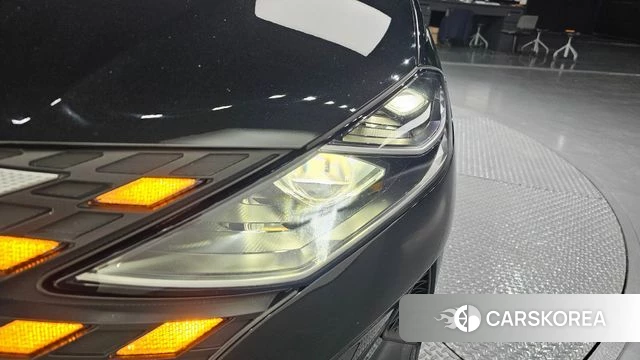 Hyundai The New Grandeur IG id 4284745 из Кореи 14
