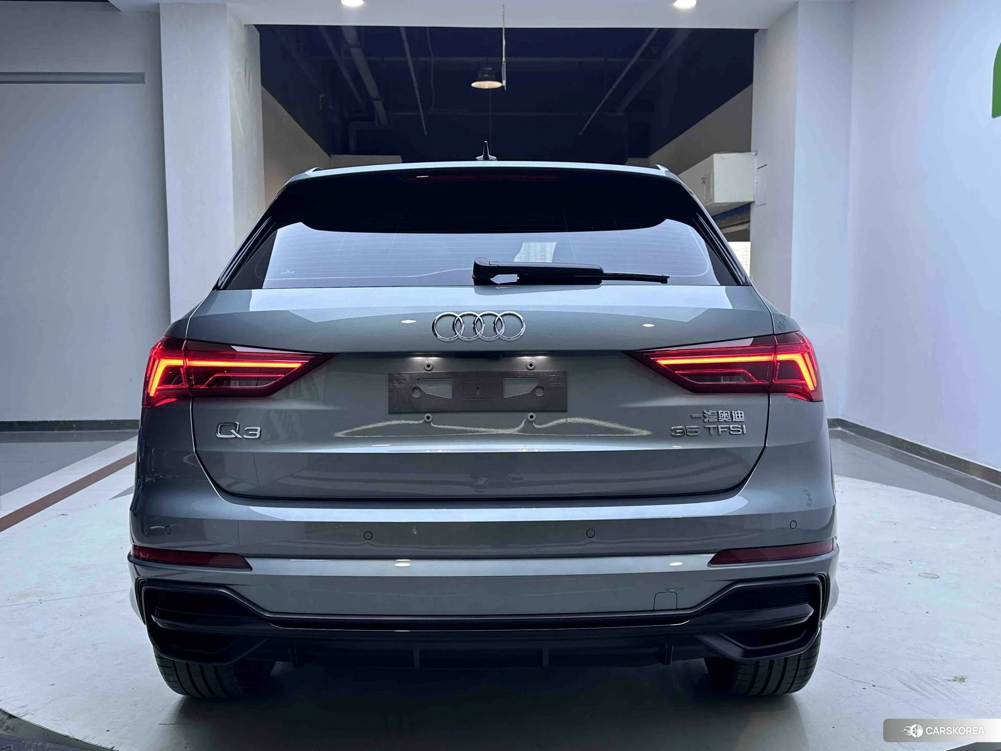 Audi Q3 id 4421103 из Китая 14