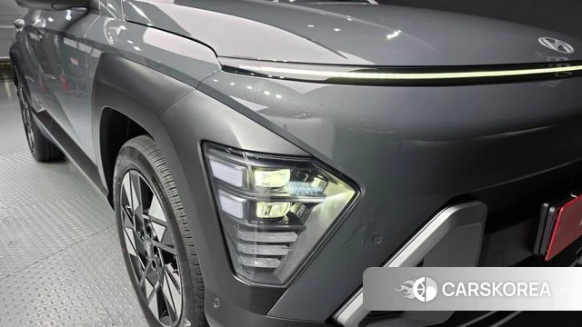 Hyundai Kona Hybrid (SX2) id 4505371 из Кореи 14