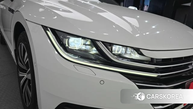 Volkswagen Arteon id 4770370 из Кореи 14