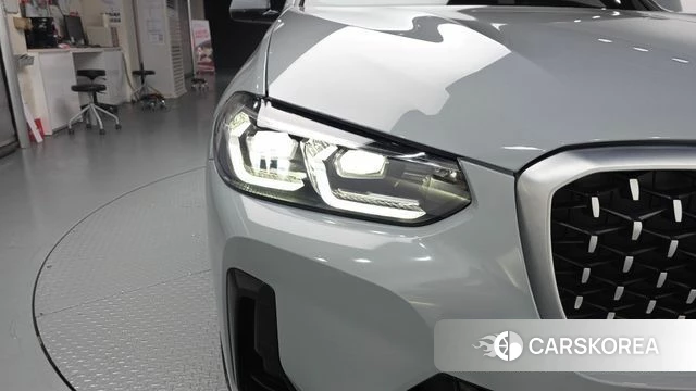 BMW X4 (G02) id 4676225 из Кореи 14