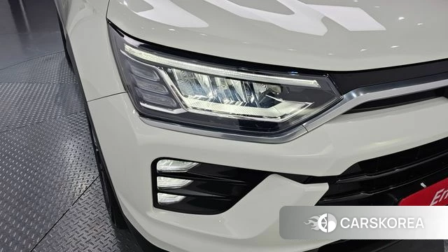 Ssangyong Beautiful Korando id 4581736 из Кореи 14