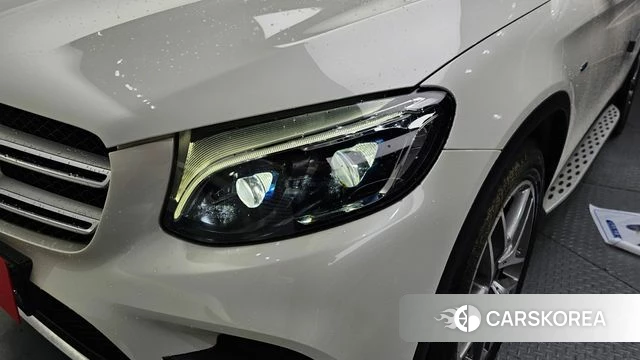 Mercedes-Benz GLC-Class X253 id 4483058 из Кореи 14
