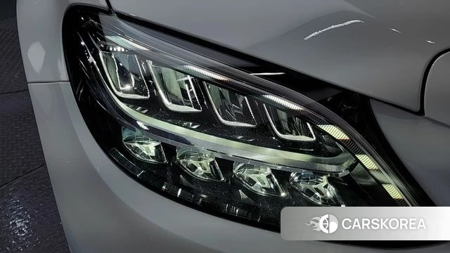 Mercedes-Benz C-Class W205 id 4769789 из Кореи 14