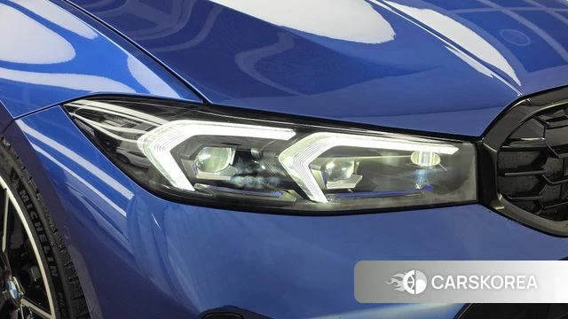 BMW 3 Series (G20) id 4752651 из Кореи 14