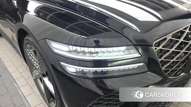 Genesis G80 (RG3) id 4756970 из Кореи 14