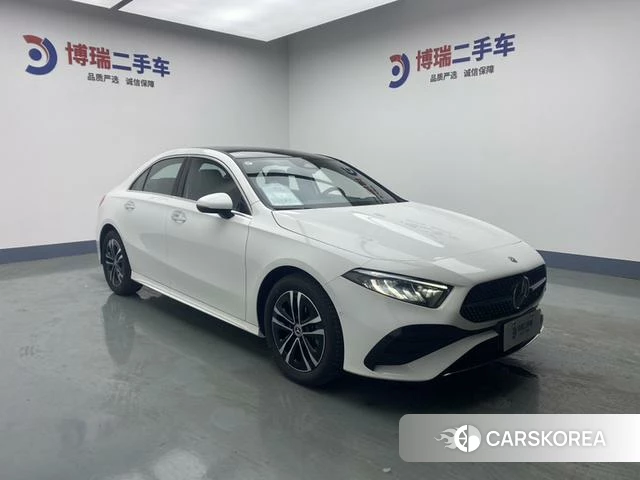 Mercedes-Benz Class A id 4208840 из Китая 14