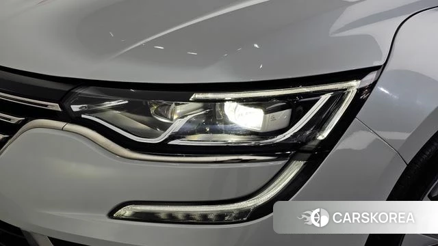 Renault Korea (Samsung) SM6 id 4856222 из Кореи 14