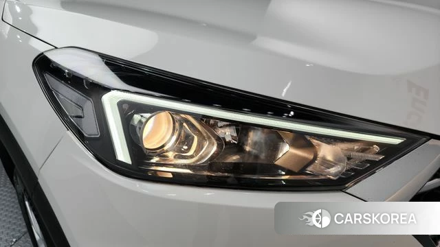 Hyundai All New Tucson id 4490493 из Кореи 14