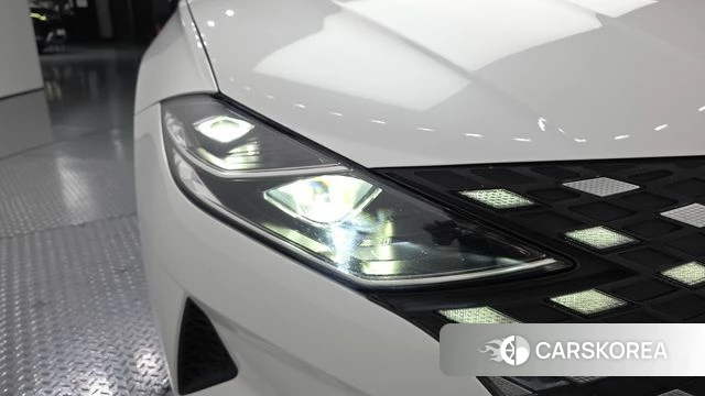 Hyundai The New Grandeur IG Hybrid id 4750455 из Кореи 14