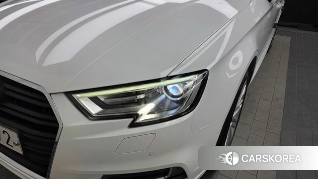Audi New A3 id 4574425 из Кореи 14