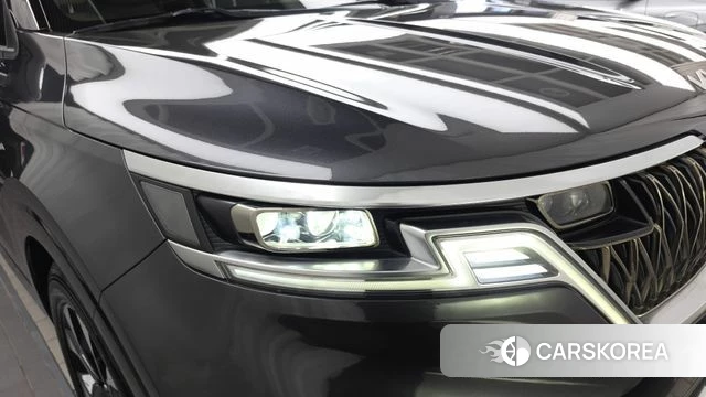 Kia Carnival 4th generation id 4688412 из Кореи 14