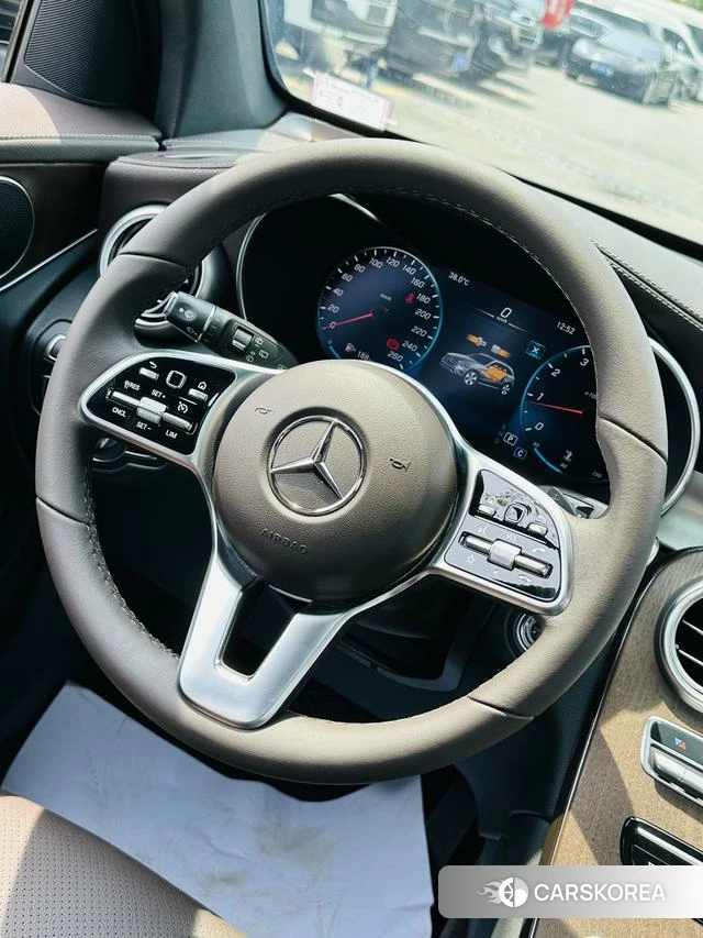 Mercedes-Benz GLC id 4313757 из Китая 14