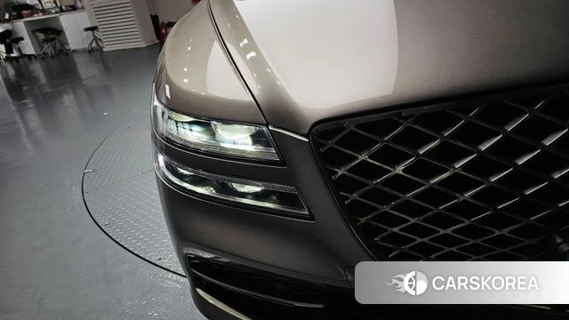 Genesis G80 (RG3) id 4586259 из Кореи 14