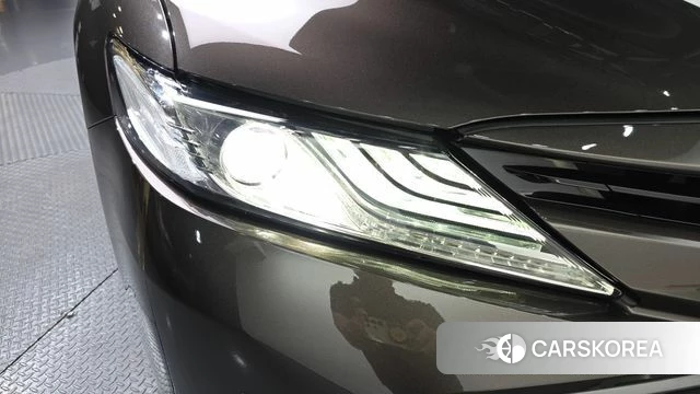 Toyota Camry (XV70) id 4435727 из Кореи 14