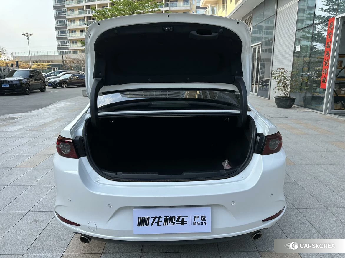 Mazda 3 Angkesaila id 4467926 из Китая 14