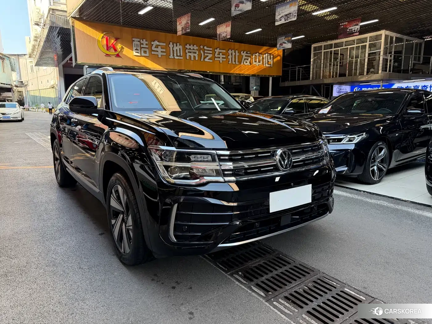 Volkswagen Tourang id 4577685 из Китая 14