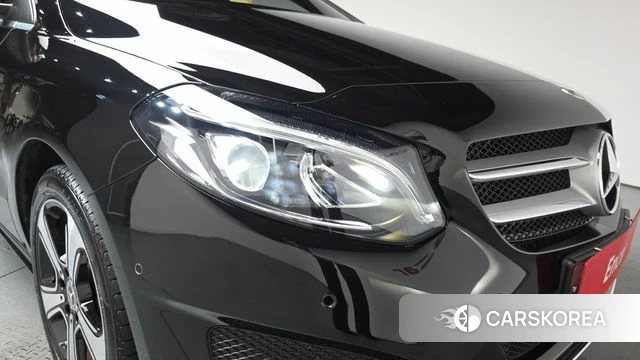 Mercedes-Benz B-Class W246 id 4574461 из Кореи 14