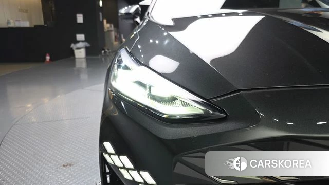 Kia K8 Hybrid id 4593732 из Кореи 14