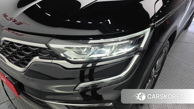 Renault Korea (Samsung) The New QM6 id 4224549 из Кореи 14