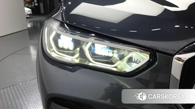 BMW X5 (G05) id 4768747 из Кореи 14