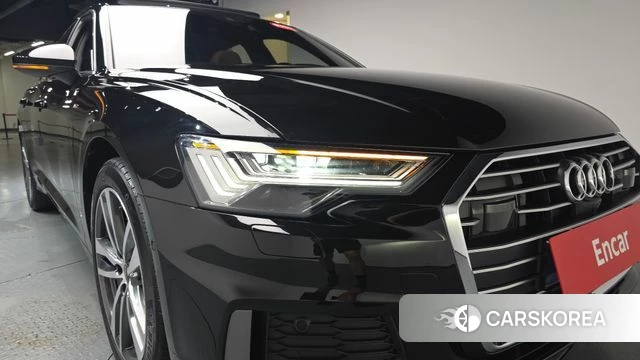 Audi A6 (C8) id 4650169 из Кореи 14