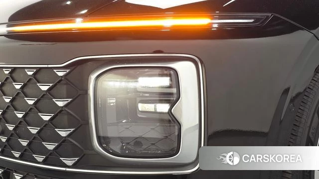 Hyundai Grandeur Hybrid (GN7) id 4893496 из Кореи 14
