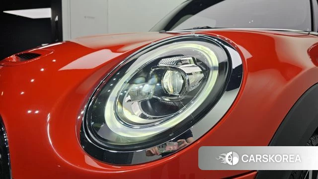 Mini Cooper S id 4384147 из Кореи 14