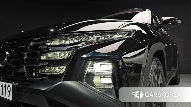 Hyundai The New Tucson (NX4) id 4185479 из Кореи 14